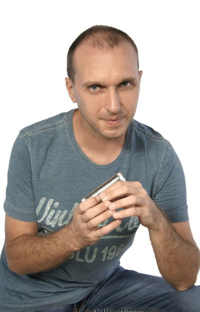 Игорь Юрченко