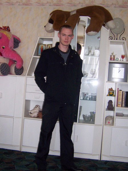 Антон Горин