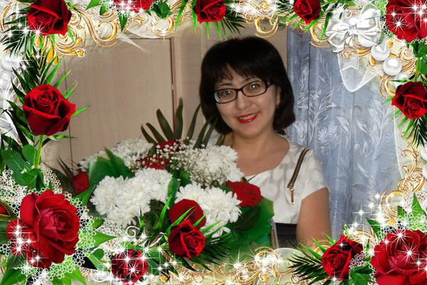 Гульнара Хасанова