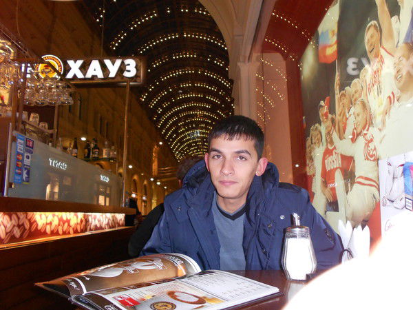 Руслaн Ступников