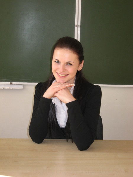 Виктория Бельченко