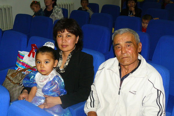 Назгуль Турешова