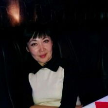 Толкын Аскарова