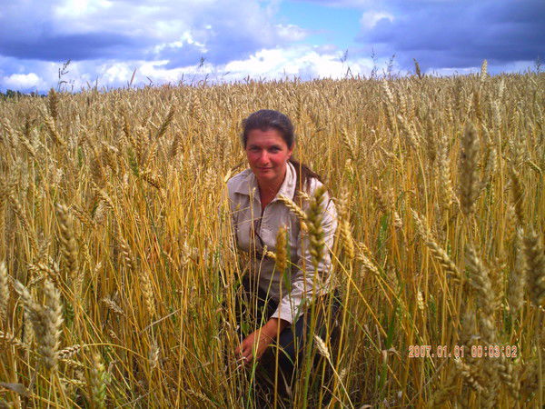 Татьяна Солодовникова