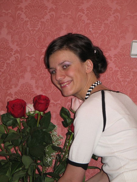 Мария Початкова