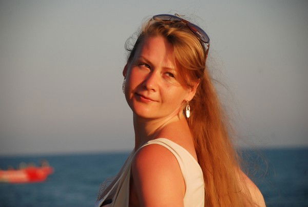 Наталья Ховба