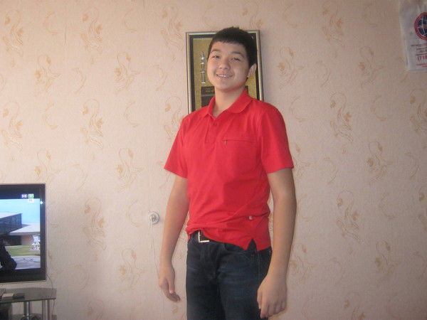 Ринат Омаров