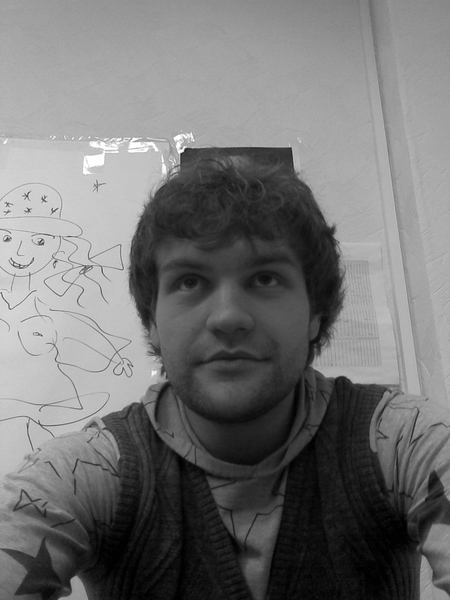 Костя Гончар