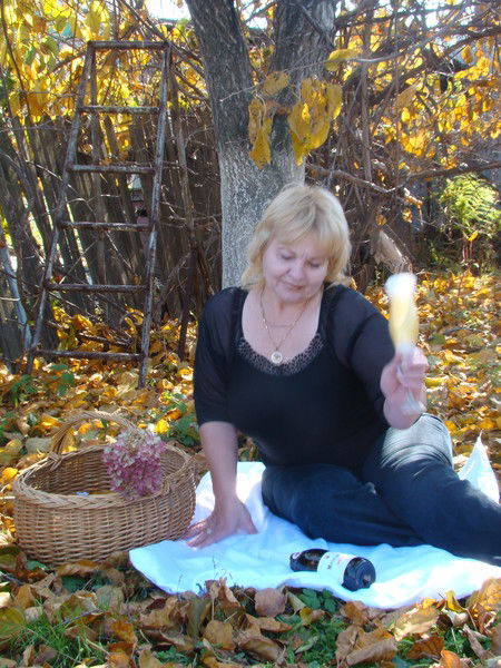 Людмила Черникова