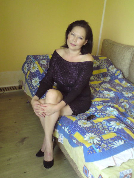 Альмера Гайнуллаева