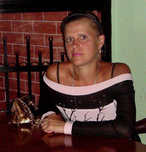 Оксана Матюшенко