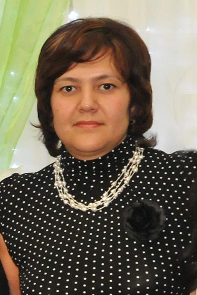 Жуманиязова Гульнара
