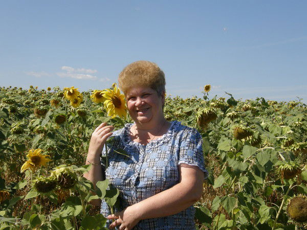 Терентьева Вера Анатольевна