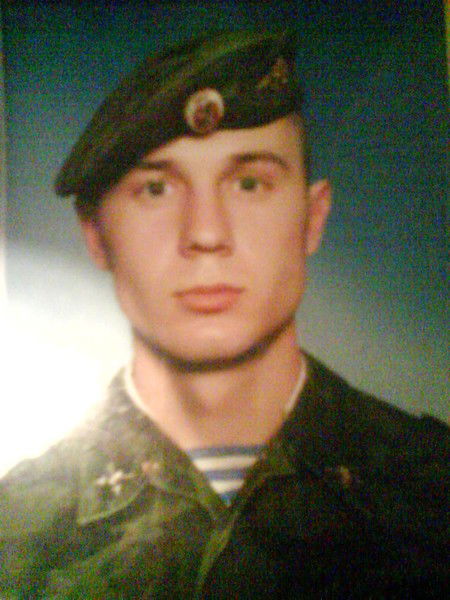 Алексей Сапожников