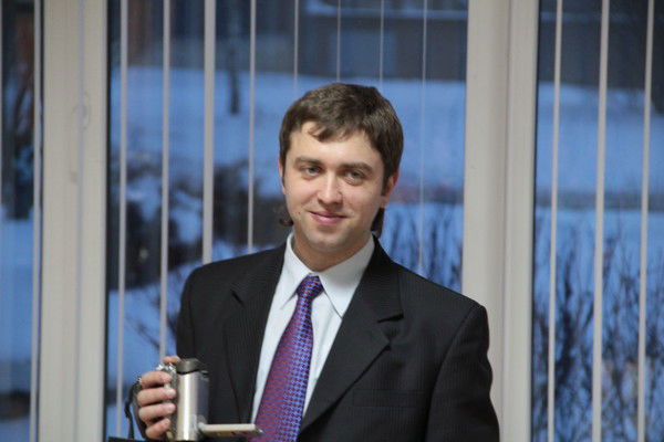 Денис Баранов