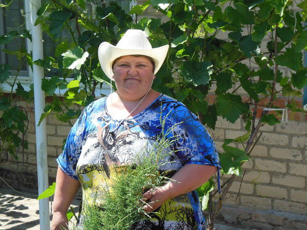 Вера Цыплакова