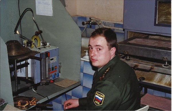 Михаил Фатыня