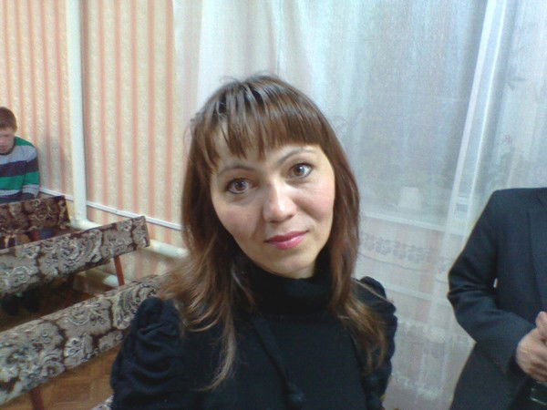 Лилия Алексеева