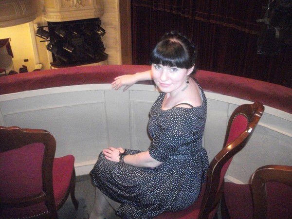 Оксана Дорошенко