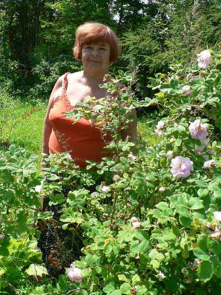 Людмила Баринова