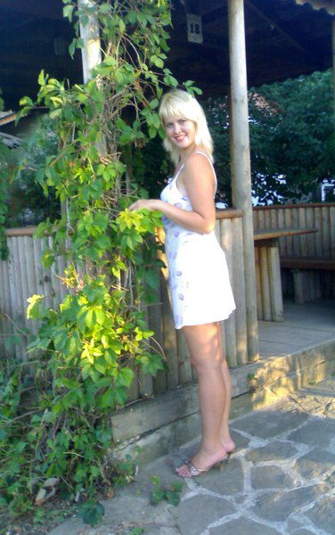 Анастасия Гончарова