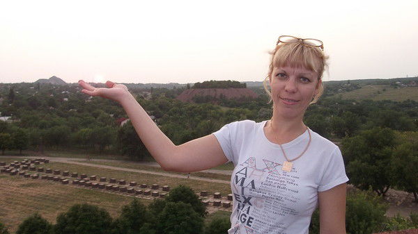 Полина Алексашина