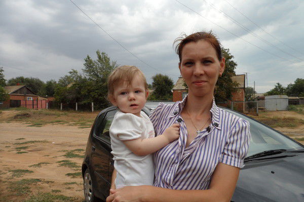 Любовь Некрасова