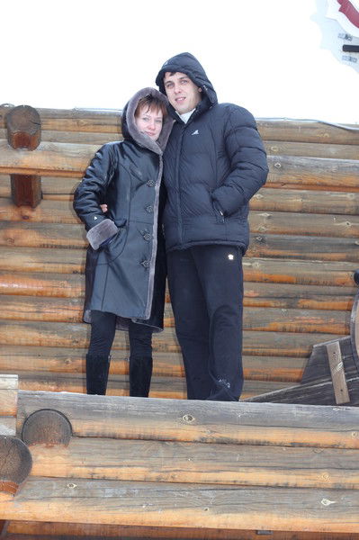 Наталья Бубенова