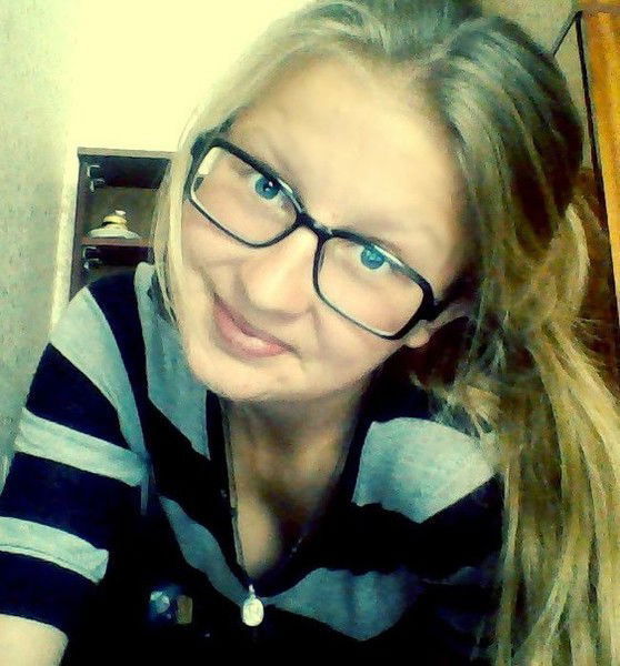 Кристина*) *_*