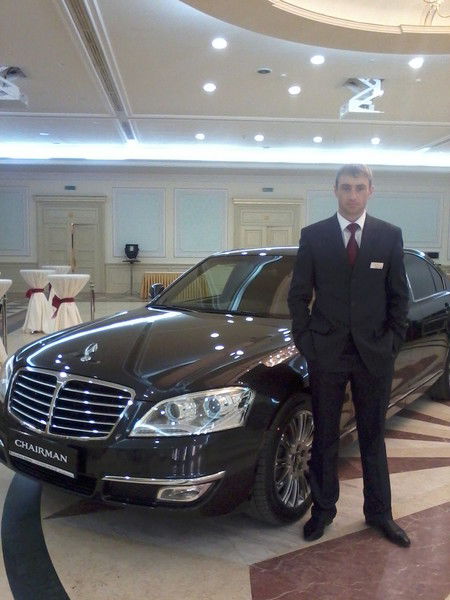 Антон Мокрецкий