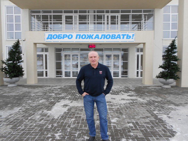 Сергей Коркунов