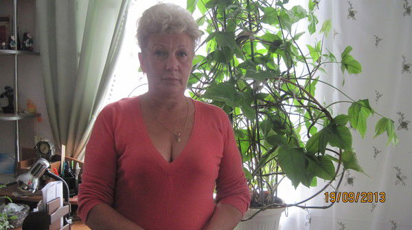 Елена Харченко