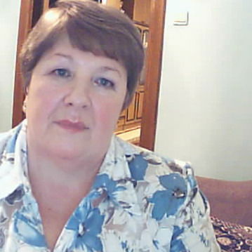 Галина Солодовникова