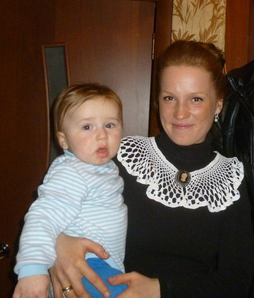 Терентьева Светлана