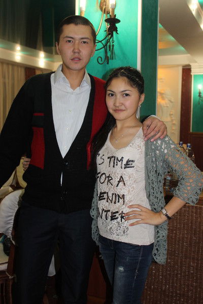 Аян Талгатов