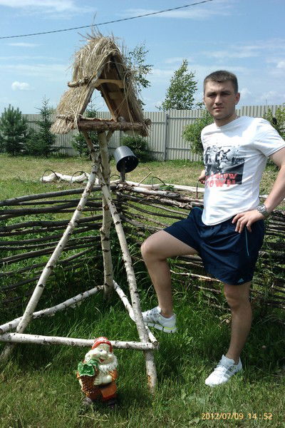 Андрей Торопцев