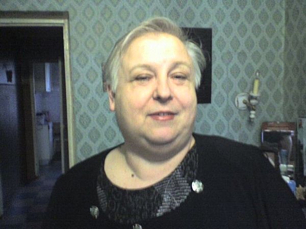 Елена Лушина