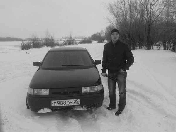 Максим Воеводин