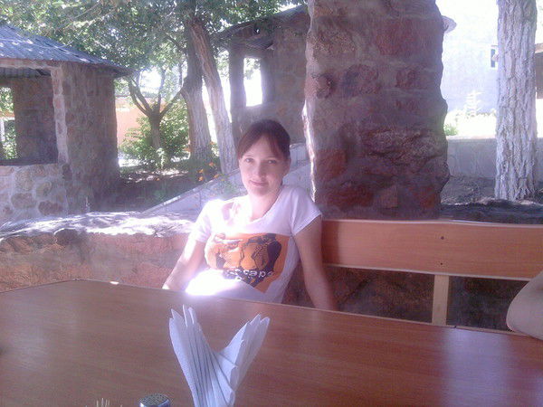 Ксюша Ненашева