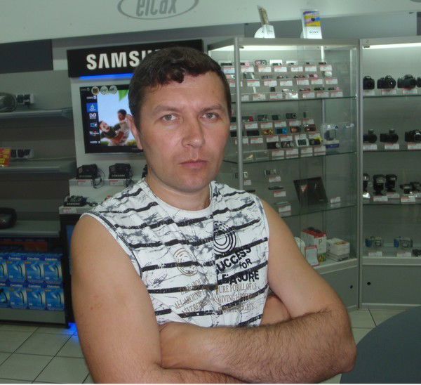 Сергей Кобзий