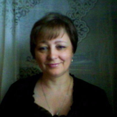 Нина Чувызгалова