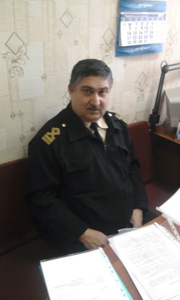 Валерий Лопухов