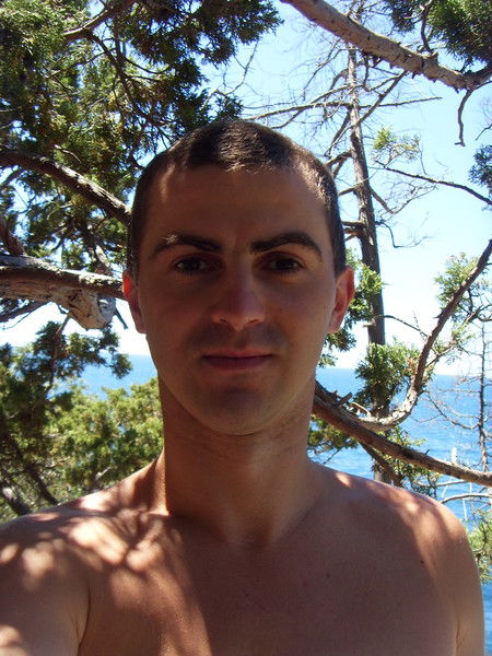 Саша Штырляев