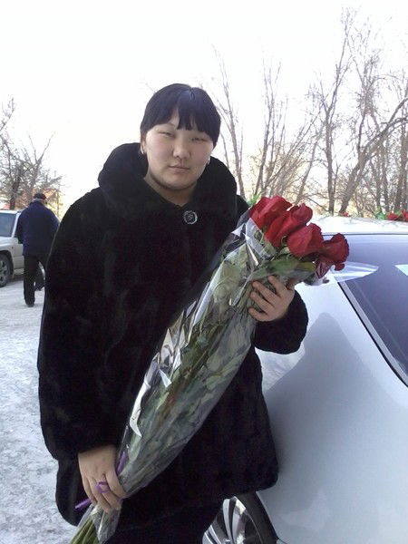 Индира Толепова