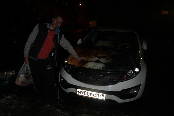 Александр Калицкий