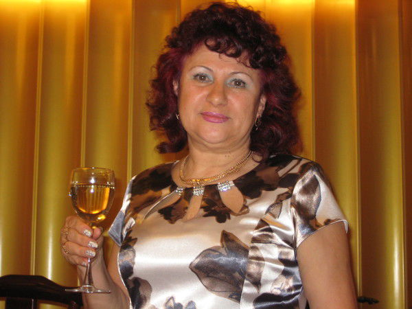 Нина Фрост \ Кочева\