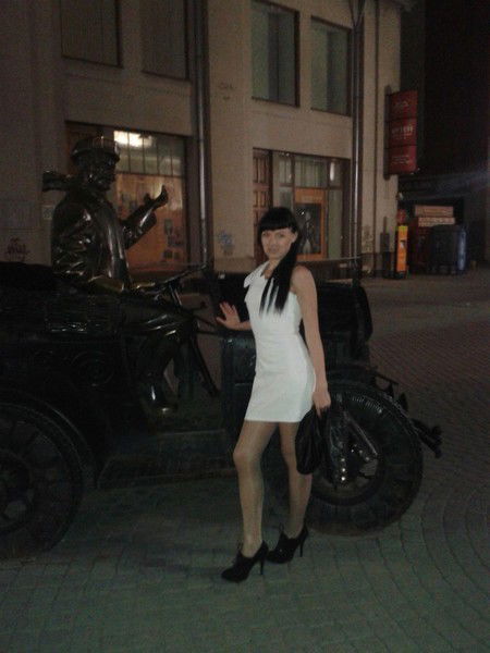 Анастасия Костьянова