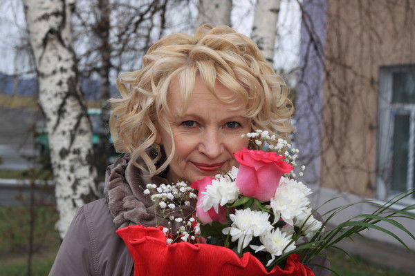 Ольга Крючкова