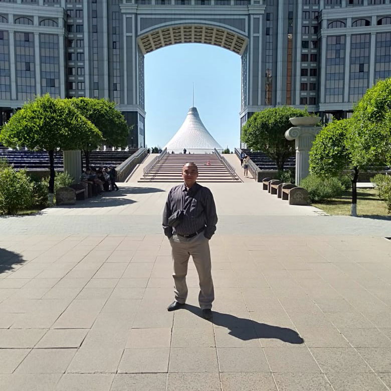 Бактияр Жубаниязов