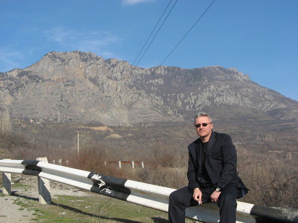 Сергей Бердников